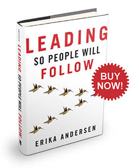 Leading So Poeple Will Follow Book Cover